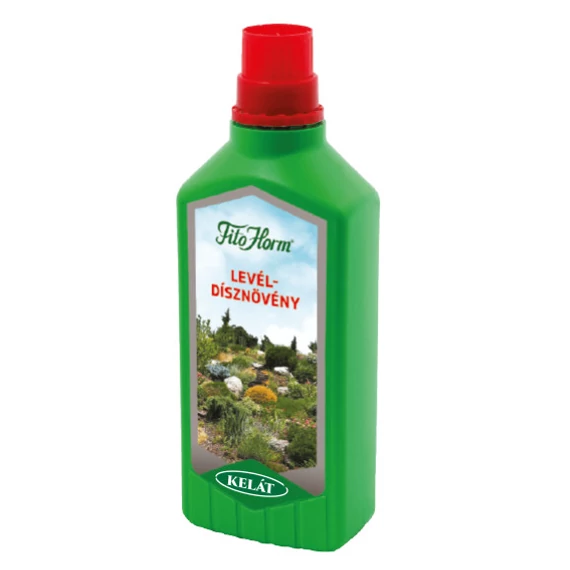 levéldísznövény tápoldat