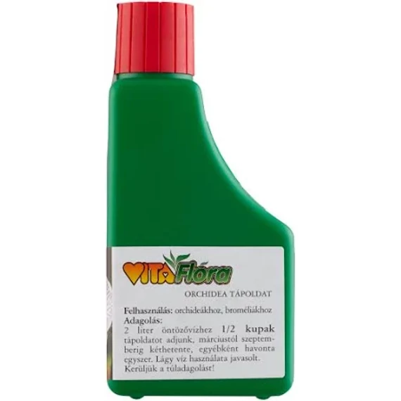 vitaflóra orchidea tápoldat